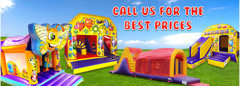 best bouncy castles in Limerick