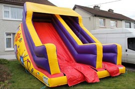 Super Slide Hire Limerick