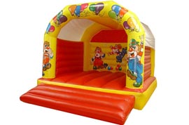 Small Bouncy Castle Limerick